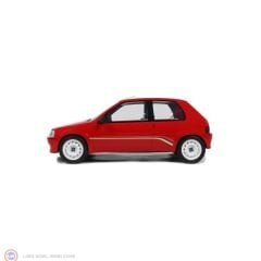 1:12 Otto 1993 Peugeot 106 Ph.1 Rallye Red
