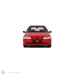 1:12 Otto 1993 Peugeot 106 Ph.1 Rallye Red
