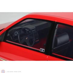 1:12 Otto 1993 Peugeot 106 Ph.1 Rallye Red