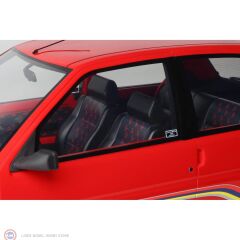1:12 Otto 1993 Peugeot 106 Ph.1 Rallye Red