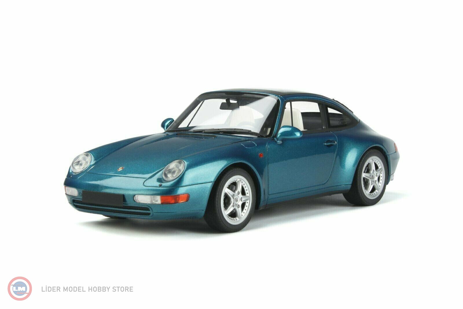 1:18 1995 Porsche 911 (993) Targa