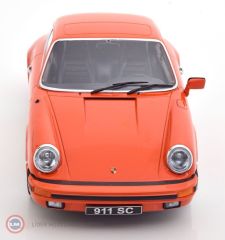 1:18 KK Scale 1978 Porsche 911 SC Coupe