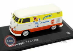 1:43 1965 Volkswagen T1 C - Arrivano