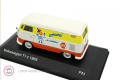 1:43 1965 Volkswagen T1 C - Arrivano