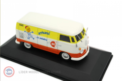 1:43 1965 Volkswagen T1 C - Arrivano