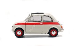 1:18 1965 Fiat 500 Nuova Sport