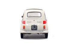 1:18 1965 Fiat 500 Nuova Sport