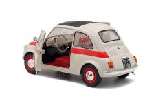 1:18 1965 Fiat 500 Nuova Sport