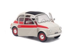 1:18 1965 Fiat 500 Nuova Sport