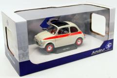 1:18 1965 Fiat 500 Nuova Sport