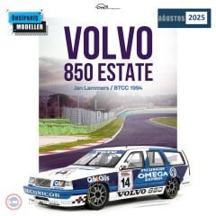 1:18 1994 Volvo 850 Estate BTCC