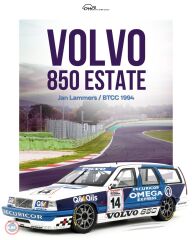 1:18 1994 Volvo 850 Estate BTCC