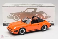 1:18 Porsche 911 CARRERA 3.2 TARGA 1983