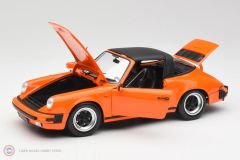 1:18 Porsche 911 CARRERA 3.2 TARGA 1983