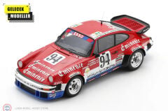 1:18 Spark Porsche 934 #94 Le Mans 24H 1980