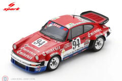 1:18 Spark Porsche 934 #94 Le Mans 24H 1980