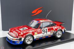 1:18 Spark Porsche 934 #94 Le Mans 24H 1980