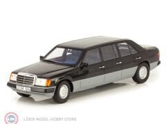 1:18 Cult Scale 1990 Mercedes Benz E Class W124 Limousine