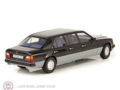 1:18 Cult Scale 1990 Mercedes Benz E Class W124 Limousine