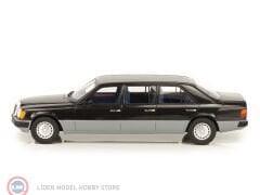 1:18 Cult Scale 1990 Mercedes Benz E Class W124 Limousine