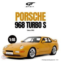 1:18 GT Spirit 1993 Porsche 968 Turbo S Coupe