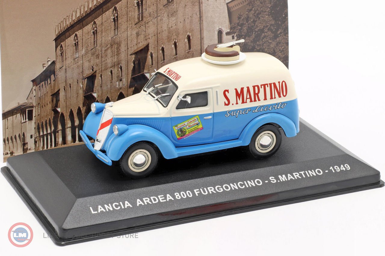1:43 1949 Lancia Ardea 800 - S. Martino