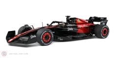 1:18 2023 Alfa Romeo C43  #77 V.Bottas Bahrein GP