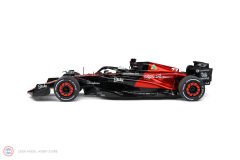 1:18 2023 Alfa Romeo C43  #77 V.Bottas Bahrein GP