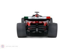 1:18 2023 Alfa Romeo C43  #77 V.Bottas Bahrein GP