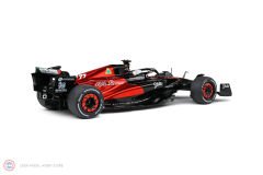 1:18 2023 Alfa Romeo C43  #77 V.Bottas Bahrein GP