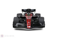 1:18 2023 Alfa Romeo C43  #77 V.Bottas Bahrein GP