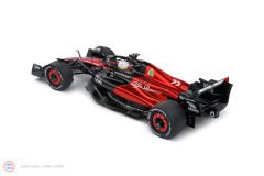 1:18 2023 Alfa Romeo C43  #77 V.Bottas Bahrein GP