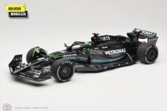 1:18 Minichamps Mercedes Benz #63 AMG PETRONAS FORMULA ONE TEAM F1 W14 E PERFORMANCE – GEORGE RUSSELL