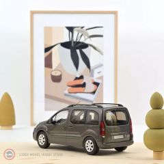 1:18 2016 Citroen Berlingo 2016 Moka Brown