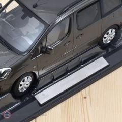 1:18 2016 Citroen Berlingo 2016 Moka Brown