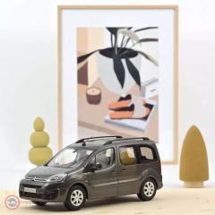 1:18 2016 Citroen Berlingo 2016 Moka Brown
