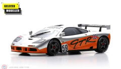 1:18 Spark Mclaren F1 GTR #59 Prequalifying Le Mans 24H 1995