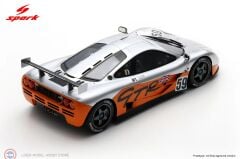 1:18 Spark Mclaren F1 GTR #59 Prequalifying Le Mans 24H 1995