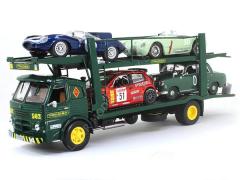 1:43 Atlas 1970 Pegaso Car Carrier Truck