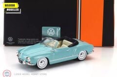 1:43 IXO 1955 Volkswagen Karmann Ghia