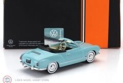 1:43 IXO 1955 Volkswagen Karmann Ghia