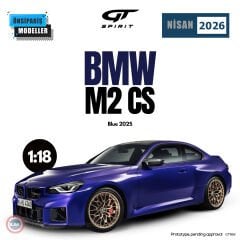 1:18 GT Spirit 2025 BMW M2 CS Coupe