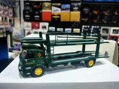 1:43 Atlas 1970 Pegaso Car Carrier Truck
