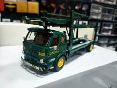 1:43 Atlas 1970 Pegaso Car Carrier Truck