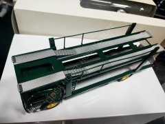 1:43 Atlas 1970 Pegaso Car Carrier Truck