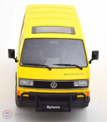 1:18 KK Scale 1987 Volkswagen T3 Syncro
