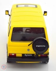 1:18 KK Scale 1987 Volkswagen T3 Syncro
