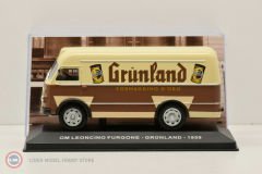 1:43 1959 OM Leoncino Furgone - Grunland