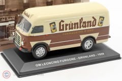 1:43 1959 OM Leoncino Furgone - Grunland