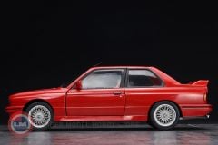 1:18 Solido 1986 BMW E30 M3 Sport EVO